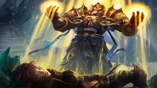 Во имя света | Warcraft 3 (Земли Бога Restored ) # 1