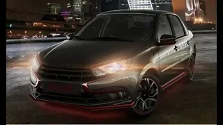 Lada Granta Drive Active получила ОТТС, скоро начало продаж