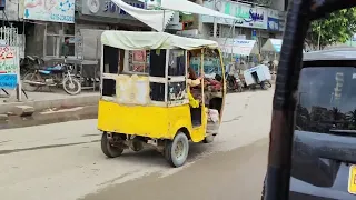 #karachi #august #2022 #pakistani #pakistan #broken #roads #uncontrolled #traffic :-( part 1