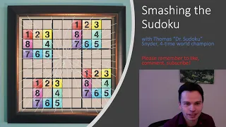 A sudoku that goes to 11? A clock that goes to 13? What's happening!?!