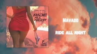 Mavado - Ride All Night (432Hz)