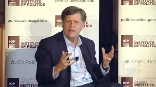 Former U.S. Ambassador to Russia Michael McFaul