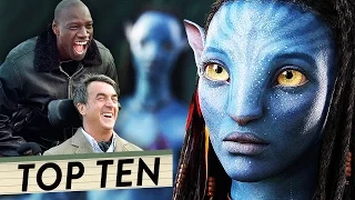 Die größten ÜBERRASCHUNGSHITS im Kino | TOP 10