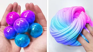 1 Hour of The Most Satisfying Slime ASMR Videos | Relaxing Oddly Satisfying Slime 2020