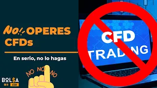 QUÉ SON los CFDs y POR QUÉ NO DEBES INVERTIR en ellos | Cómo ser inversor profesional | Jordi Martí