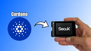 How To Send Cardano To Secux Wallet