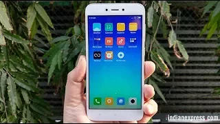 Redmi 5A Budget Android Smartphone Unboxing & Overview In Hindi - Desh Ka Smartphone