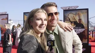 Top Gun Maverick Premiere: Glen Powell Talks Once Turning Down The Film