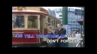 Beegees- Don't forget to Remember (Videoke) - YouTube.flv
