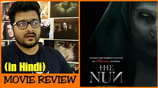 The Nun - Movie Review