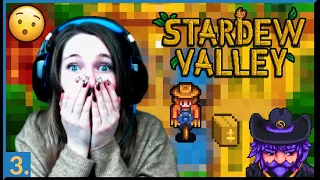 🤠 Stardew Valley #3 ⭕️ Aida Tanyája Farm 😂 Erdőmágus lettem?! 😱