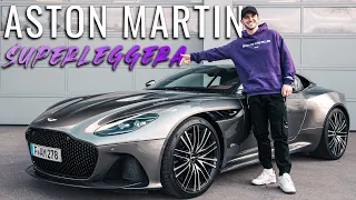 725PS Aston Martin DBS Superleggera | Die geballte V12 Power! | Daniel Abt