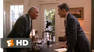 Dave (8/10) Movie CLIP - You're Fired (1993) HD