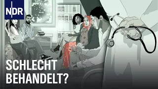 Rassismus in der Medizin | Doku | NDR | 45 Min