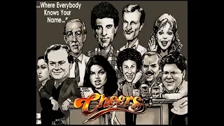 Cheers theme song - Where everybody knows your name - With lyrics