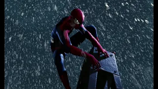 Man ! I Really Love This Suit ( Free Roam) Movie Accurate Tasm2 suit!