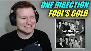 One Direction - Fool's Gold REACTION!!!