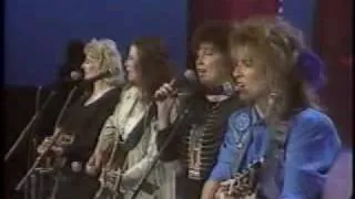 The Carter Sisters & Carlene Carter - Worried Man Blues