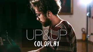 "Up&Up" - Coldplay (Piano Cover) - Costantino Carrara