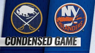 03/30/19 Condensed Game: Sabres @ Islanders