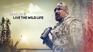 Live the Wild Life - Season 8 - Episode 7 -Exploring Saskatchewan Part 2