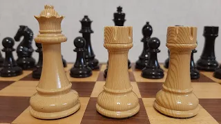 Самая популярная ловушка в шахматах.