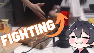 SchrodingerLee and Sister have a FIGHT ( GONE WRONG )