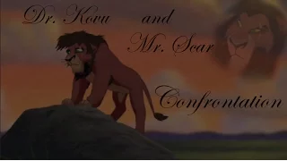 ░║ Dr. Kovu and Mr. Scar - Confrontation ║░