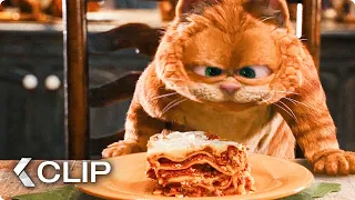Lasagna Dance Movie Clip - Garfield 2 (2006)