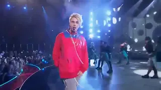 Justin Bieber - Company, Love yourself live at iHeartRadio Awards 2016