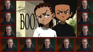 The Boondocks Theme - TV Tunes Acapella