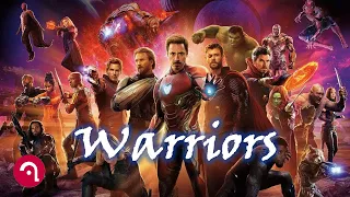 Warriors (ft. Imagine Dragons) | Avengers: Infinity War & Endgame