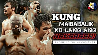 Pacquiao, sinabi ang isang bagay na pinagsisihan nito sa kanyang boxing career!