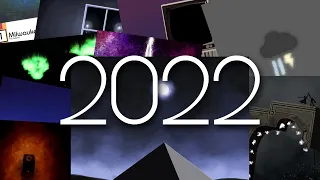 Almost All Caretaker Fan Projects in 2022. (CaretakerRewind2022)