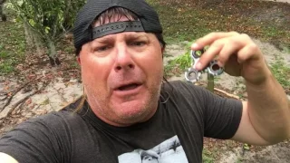 Donnie Baker Reviews the Fidget Spinner!