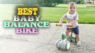 ✅Baby Balance Bike – Top 5 Best Baby Balance Bikes in 2023.
