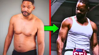 How Will Smith ACTUALLY Lost His Dad-Bod