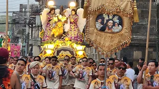 Good Friday Procession in Lucban 2023