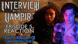 Interview With The Vampire - 1x05 - Reaction