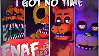 (SFM)"I Got No Time"REMAKE(Piano+Acapella) Song Created By:TLT|No Time To Spare|