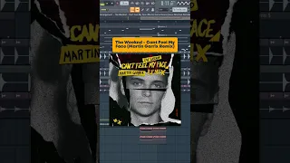 The Weeknd - Can't Feel My Face (Martin Garrix Remix) [Remake] #theweeknd #martingarrix #freeflp