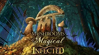 Mushrooms can be Magical and Infected / Infected Mushroom MIX