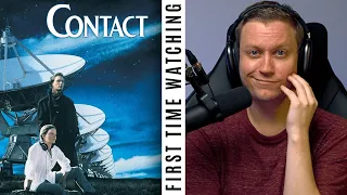 Contact (1997) BLEW ME AWAY!