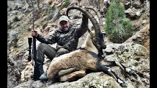 Poul Relund Bezoar Ibex Hunting in Turkey