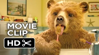 Paddington Movie CLIP - Bathroom (2014) - Sally Hawkins, Hugh Bonneville Movie HD