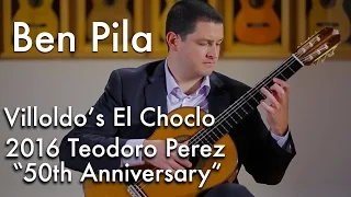 El Choclo - Ben Pila plays Teodoro Perez '50th Anniversary'