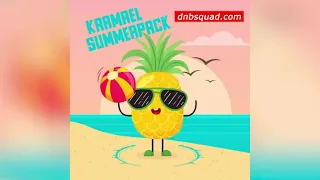 KARMAEL - SUMMERPACK pt.1 / Drum and Bass Mix 2021 / Neurofunk / Liquid Funk / Vocal / Dnb Squad