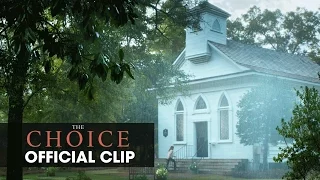 The Choice (2016 Movie - Nicholas Sparks) Official Clip – “Miracle Worker”