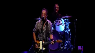 Janey Don t You Lose Heart - Bruce Springsteen (14-02-2017 Brisbane Entertainment Centre, Australia)