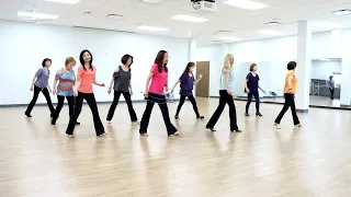 Fingers Crossed - Line Dance (Dance & Teach in English & 中文)